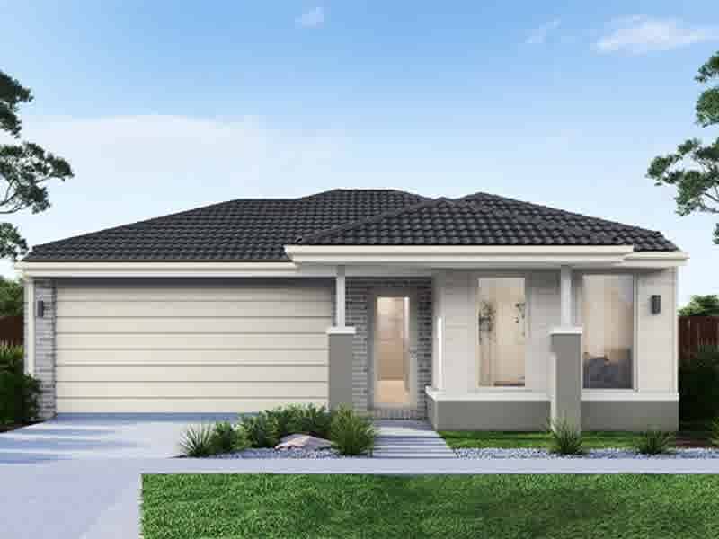 5 narrow block home designs by Mimosa Homes