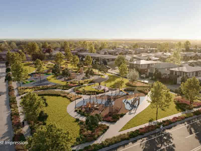 Amory Development: A New Chapter in Ripley