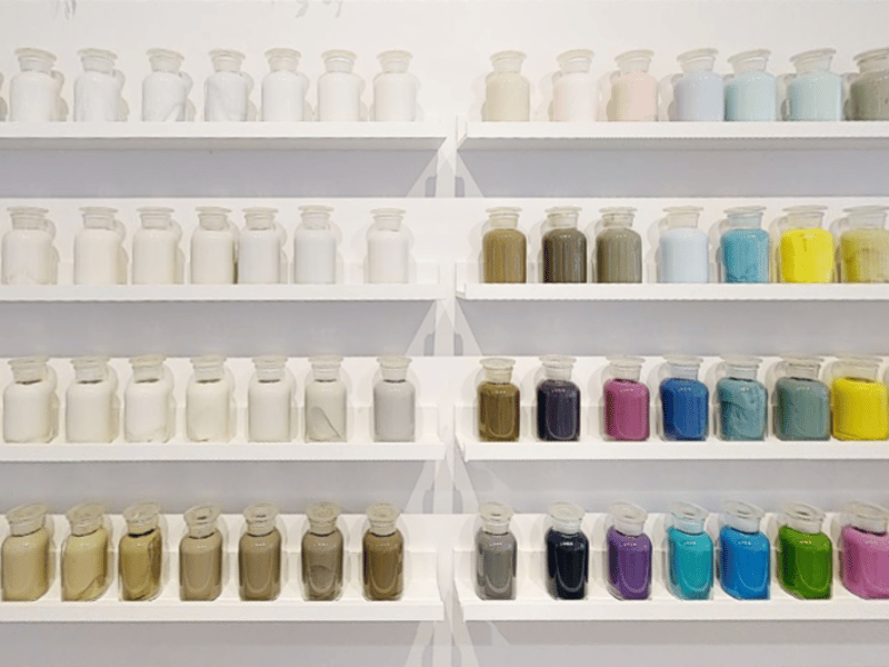 Inside the Orbit Design Studio: A Guide to Choosing Your Home Colours