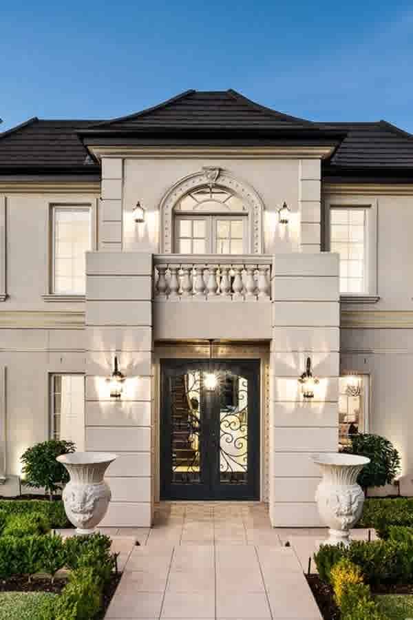 What is French Provincial Interior Design Style?
