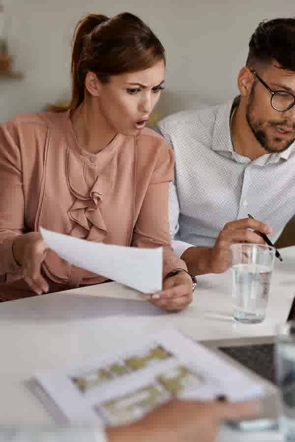 How to tell if your builder is not registered