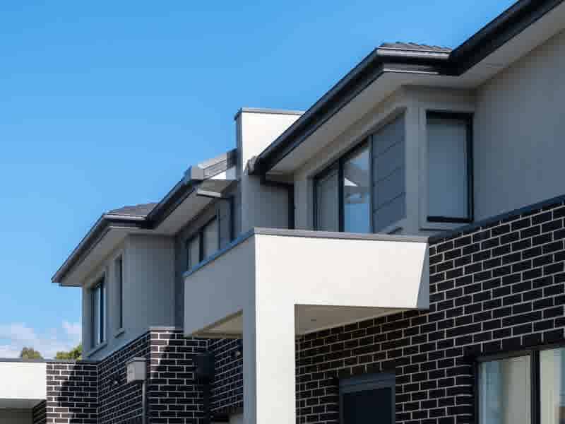 The rise of dual-key homes