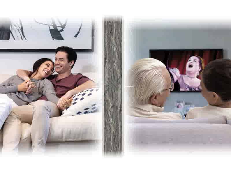 Planning a quiet, comfortable new home