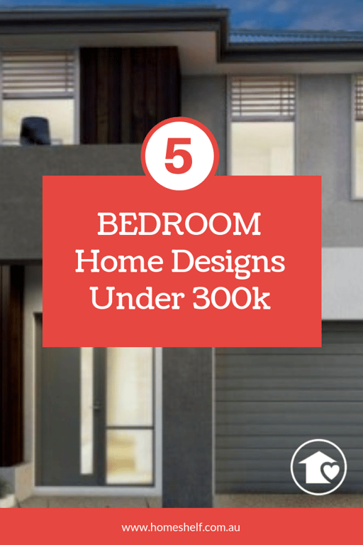 5 bedroom new build homes under $300,000