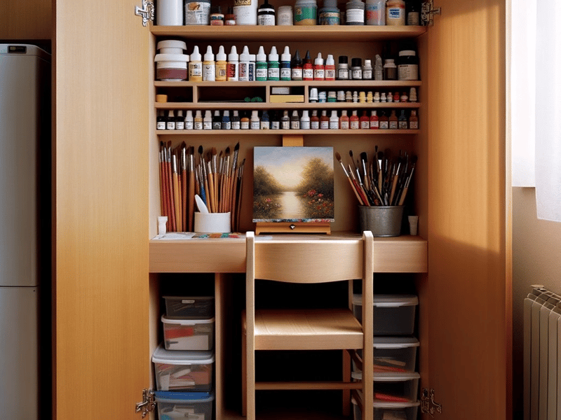 Master your WFH set-up with these top study nook ideas