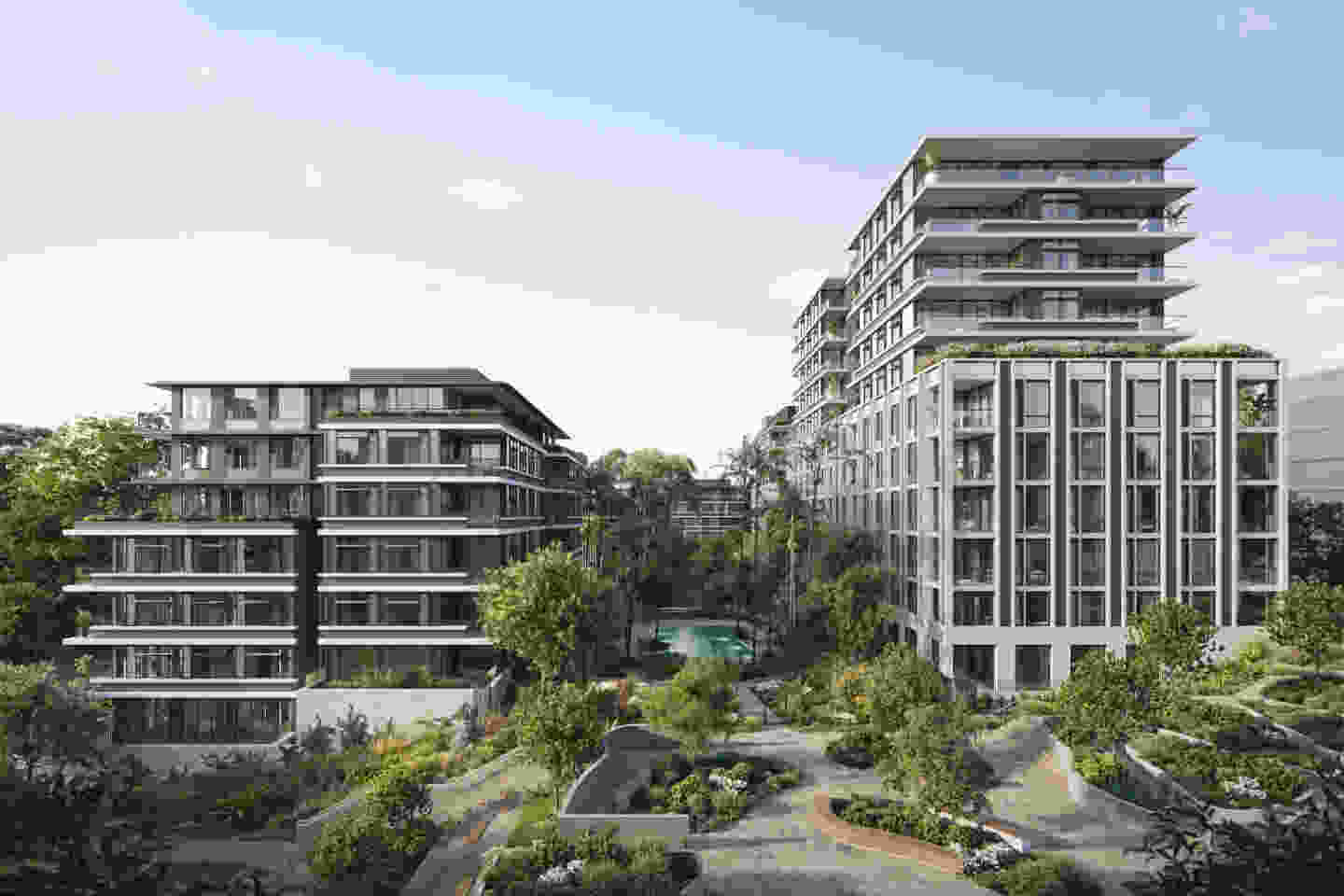 21-41 Canberra Avenue, St Leonards NSW 2065