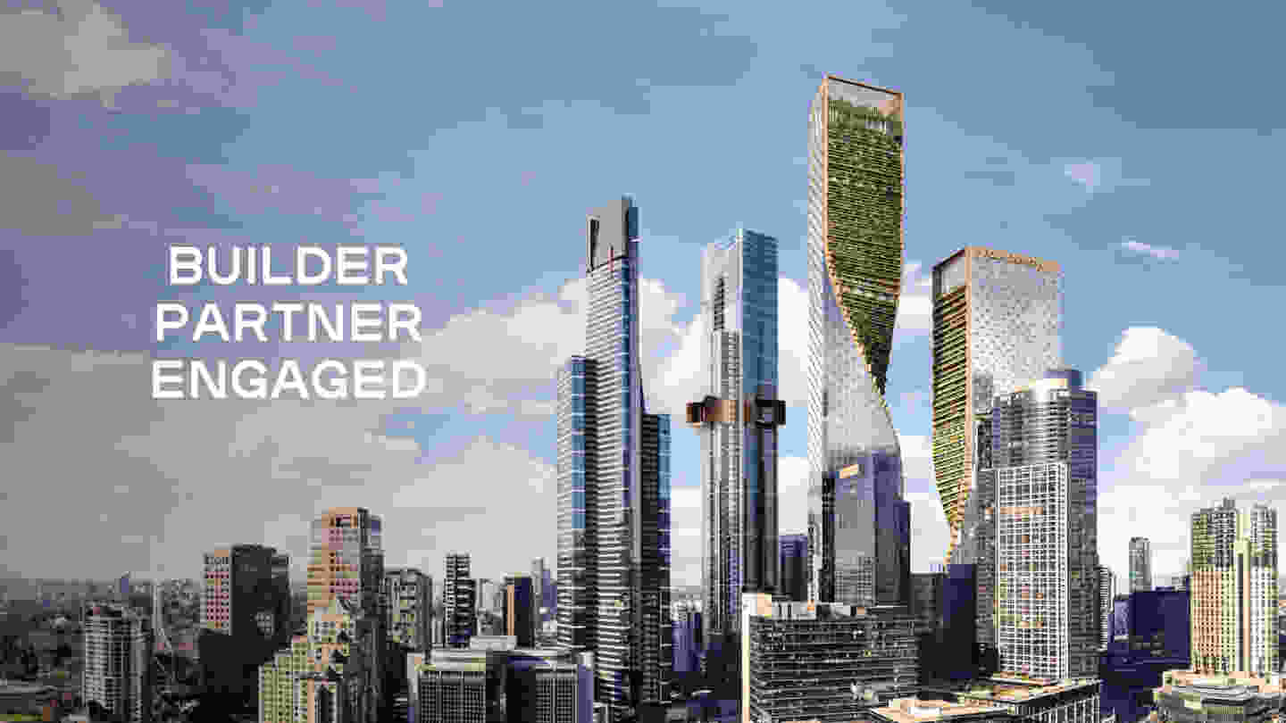 60 Southbank Boulevard, Southbank VIC 3006