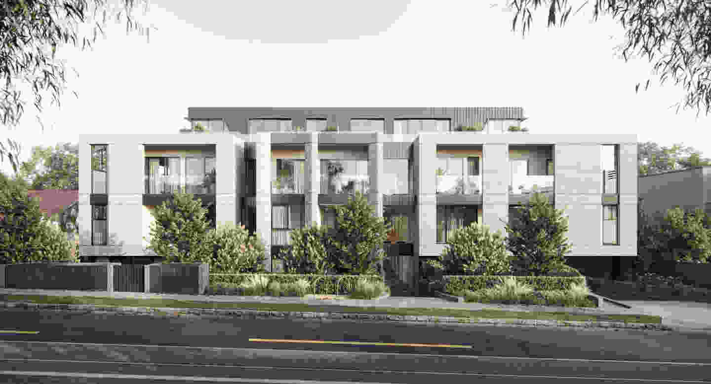 1542-1544 High Street, Glen Iris VIC 3146