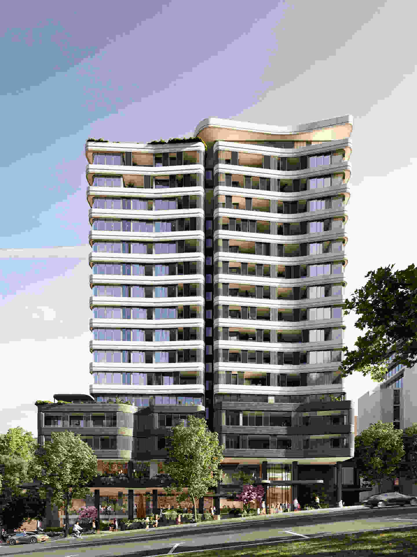23-35 Atchison St, Crows Nest NSW 2065