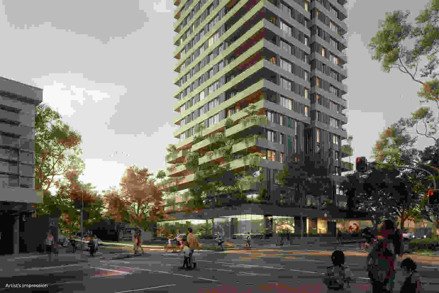 57-61 Archer Street, Chatswood NSW 2067