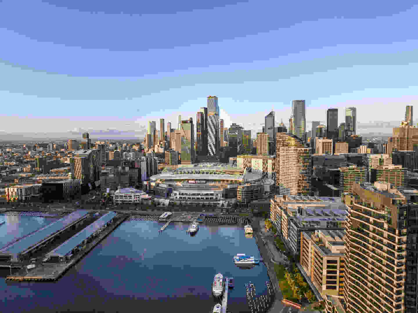 250 Spencer Street, Melbourne VIC 3000