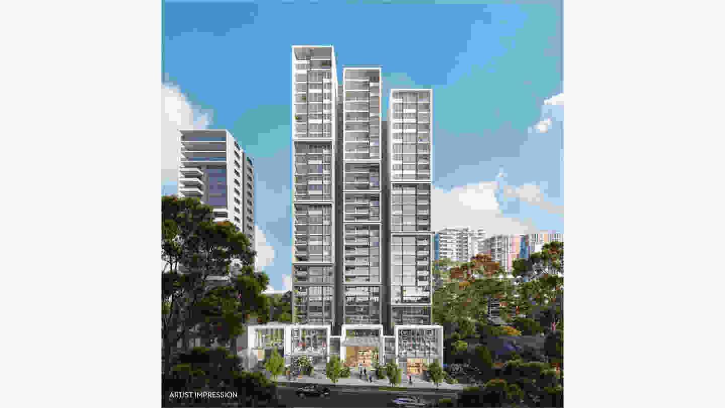 37-41 Oxford Street, Epping NSW 2121