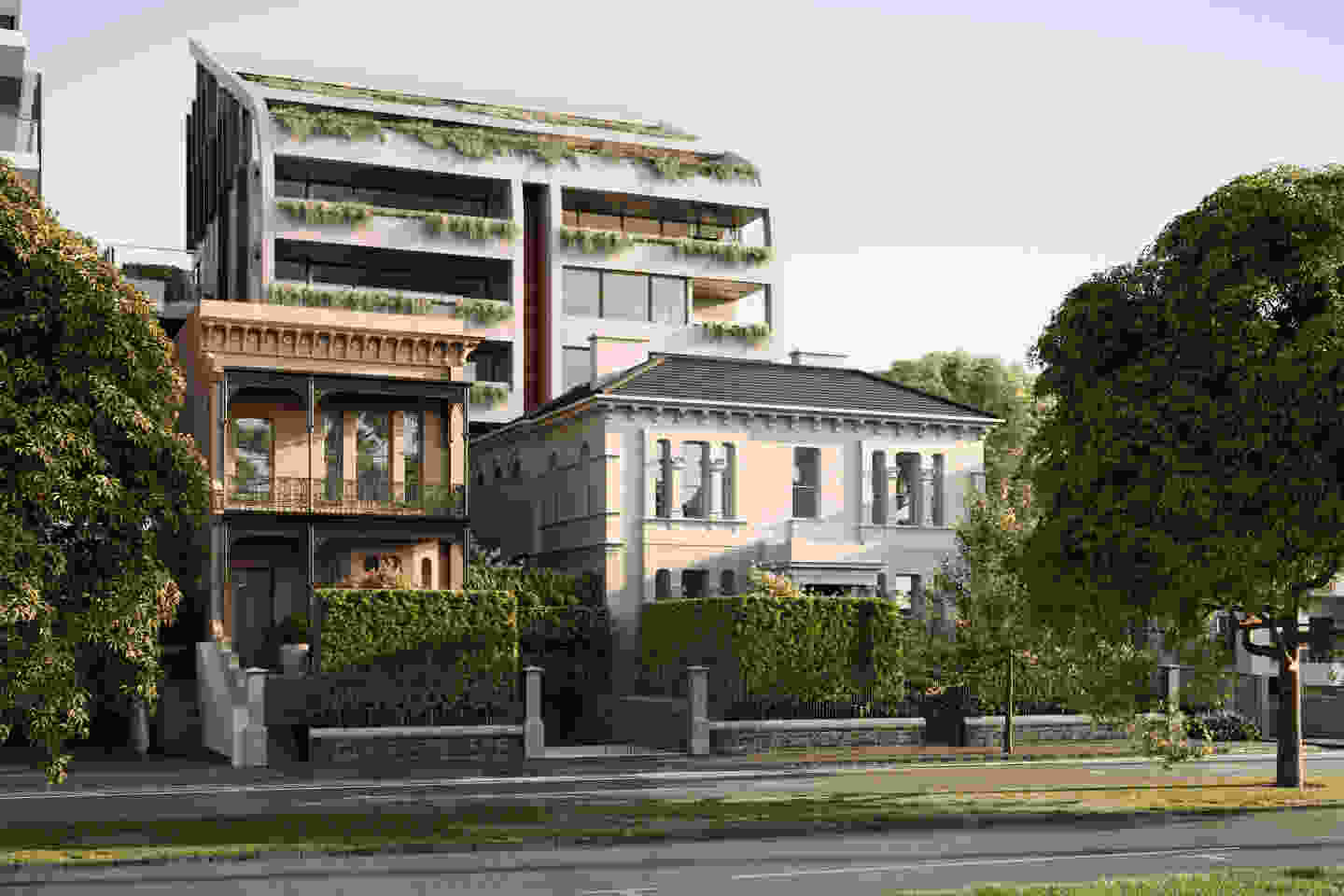 250 Albert Street, East Melbourne VIC 3002