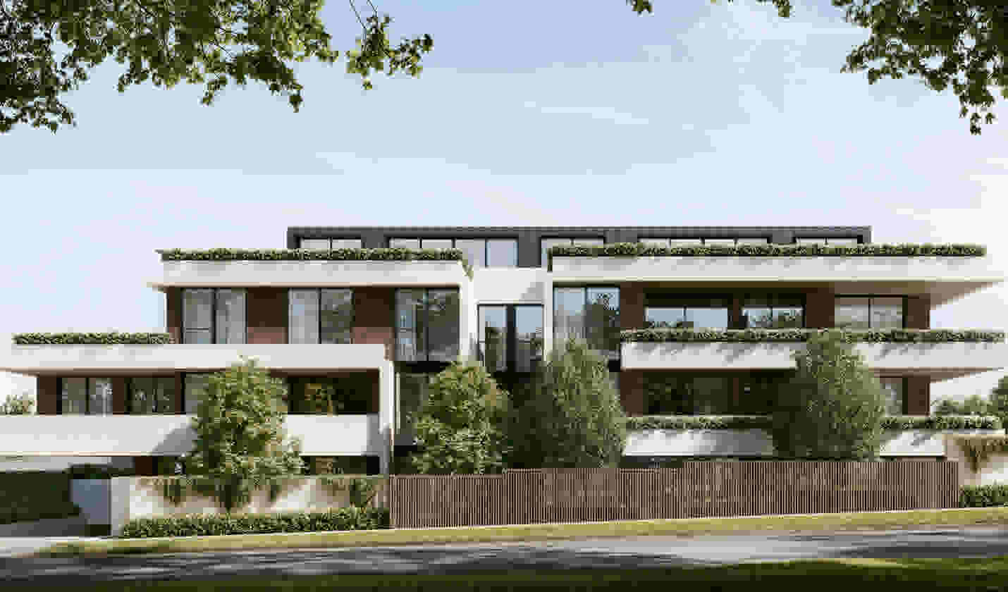 14-16 Hawthorn Road, Caulfield North VIC 3161