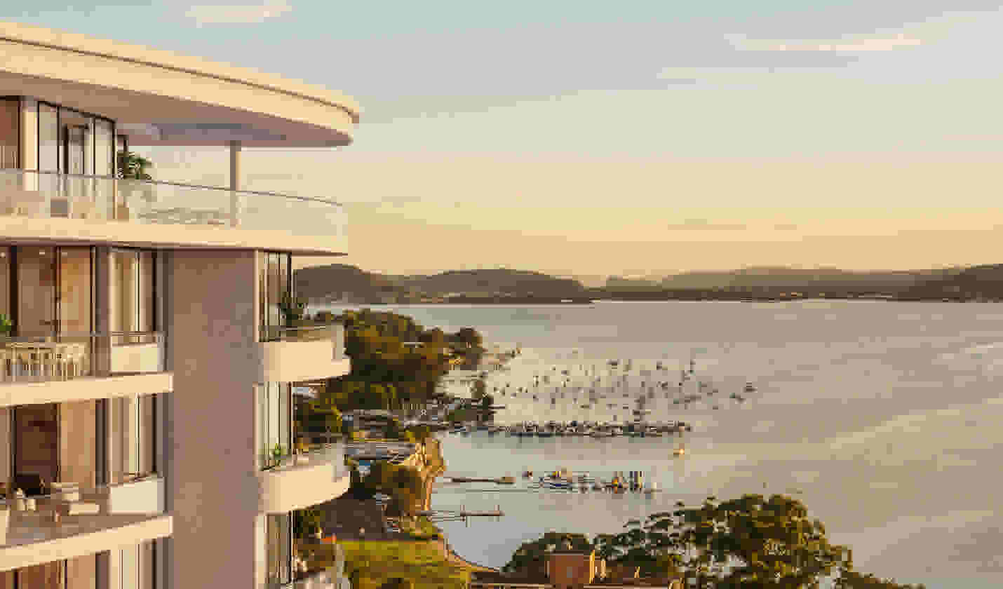 27-37 Mann Street, Gosford NSW 2250