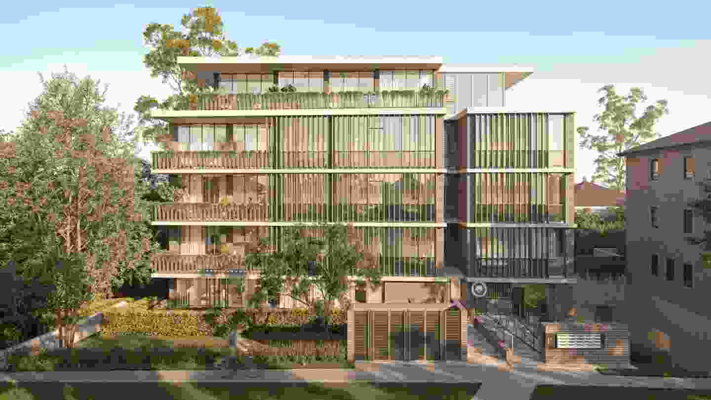 1-3 Corona Avenue, Roseville NSW 2069