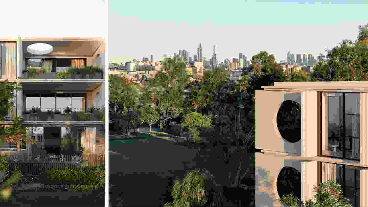 61-71 McIlwrick Street, Prahran VIC 3181