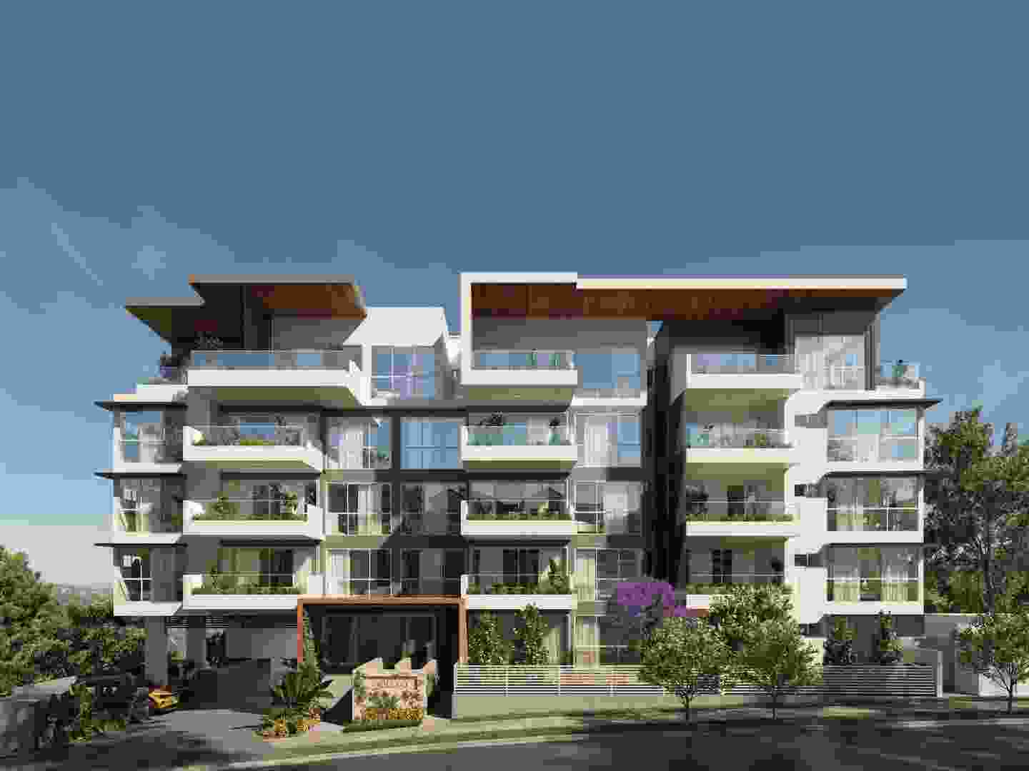 55 York Street, Indooroopilly QLD 4068