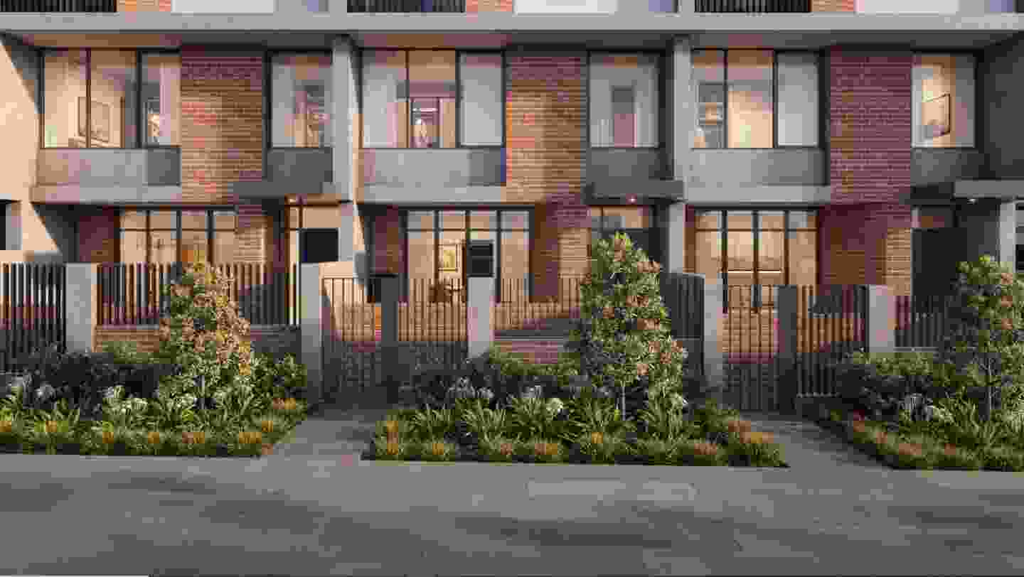 2-12 & 1-15 Conferta Avenue, Rouse Hill NSW 2155