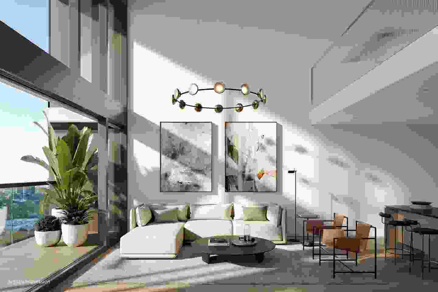 19 Hoff Boulevard, Southbank VIC 3006