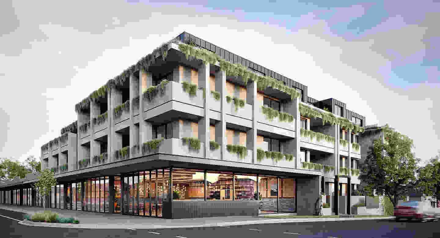 216-226 Charman Road, Cheltenham VIC 3192
