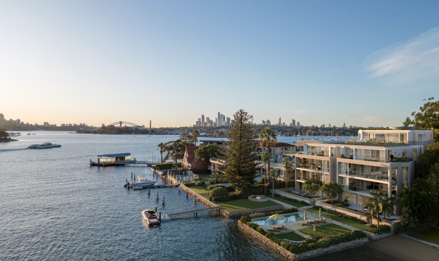 2C Wolseley Street, Drummoyne NSW 2047