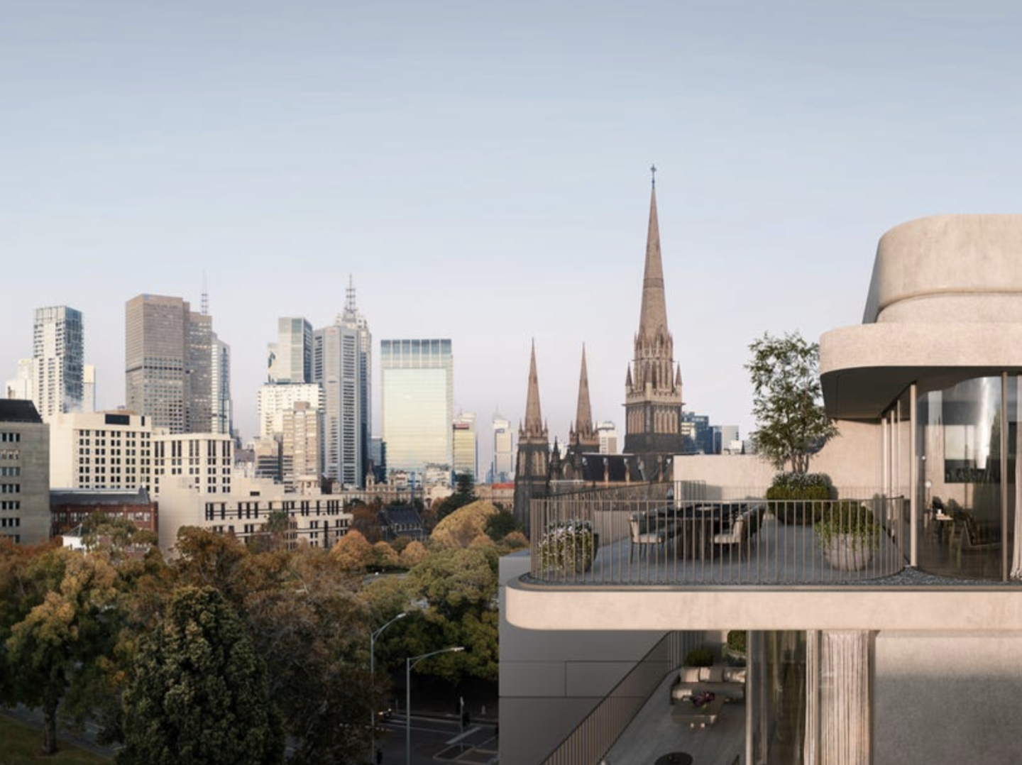 364-370 Albert Street, East Melbourne VIC 3002