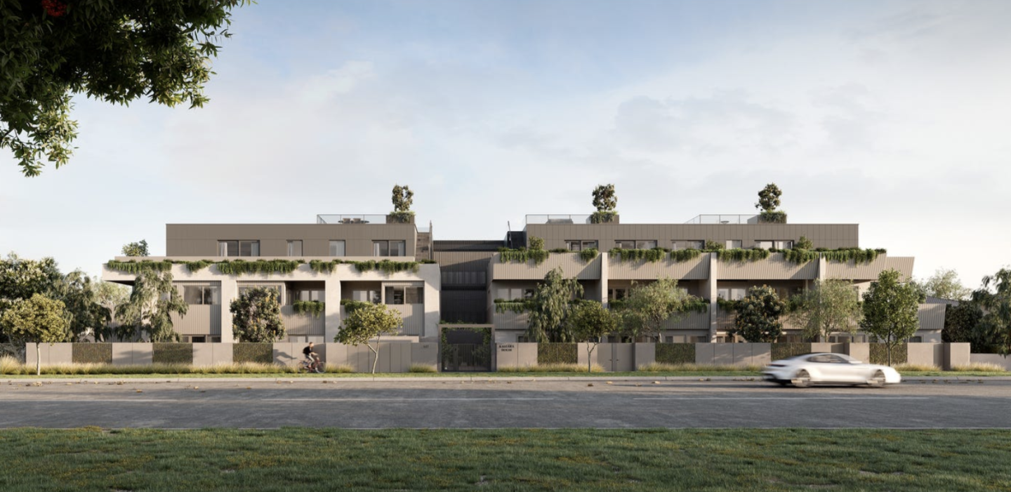 129-137 Como Parade East, Parkdale VIC 3195