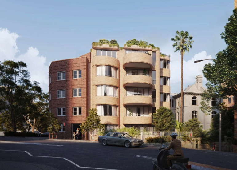 4-4A Barncleuth Square, Elizabeth Bay NSW 2011