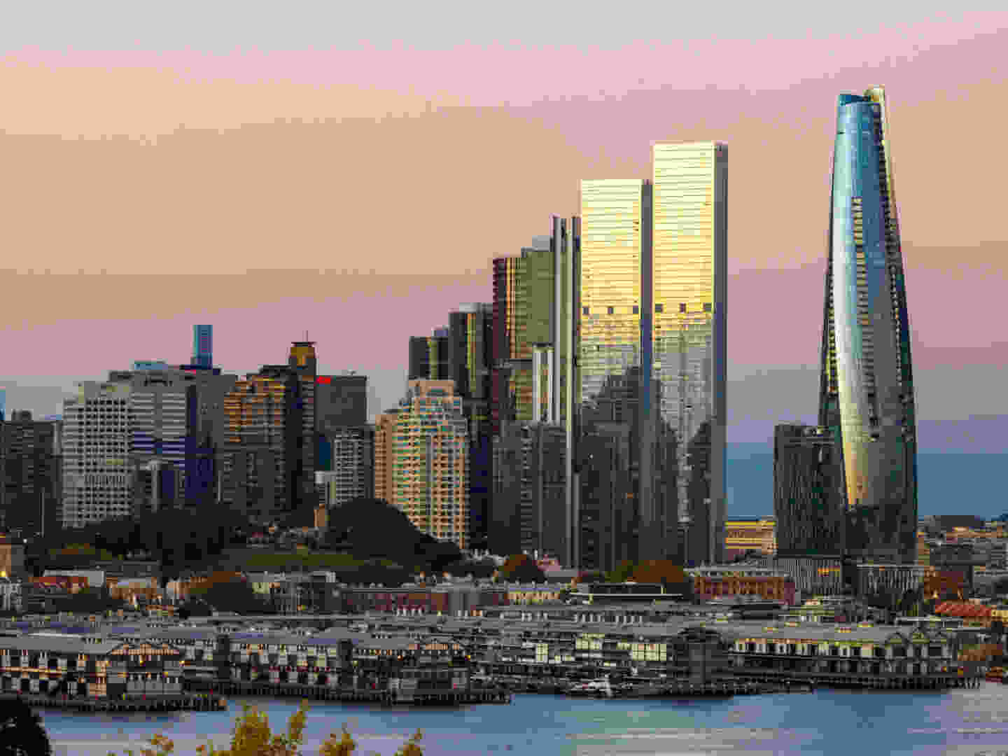 88 Barangaroo Avenue, Barangaroo NSW 2000