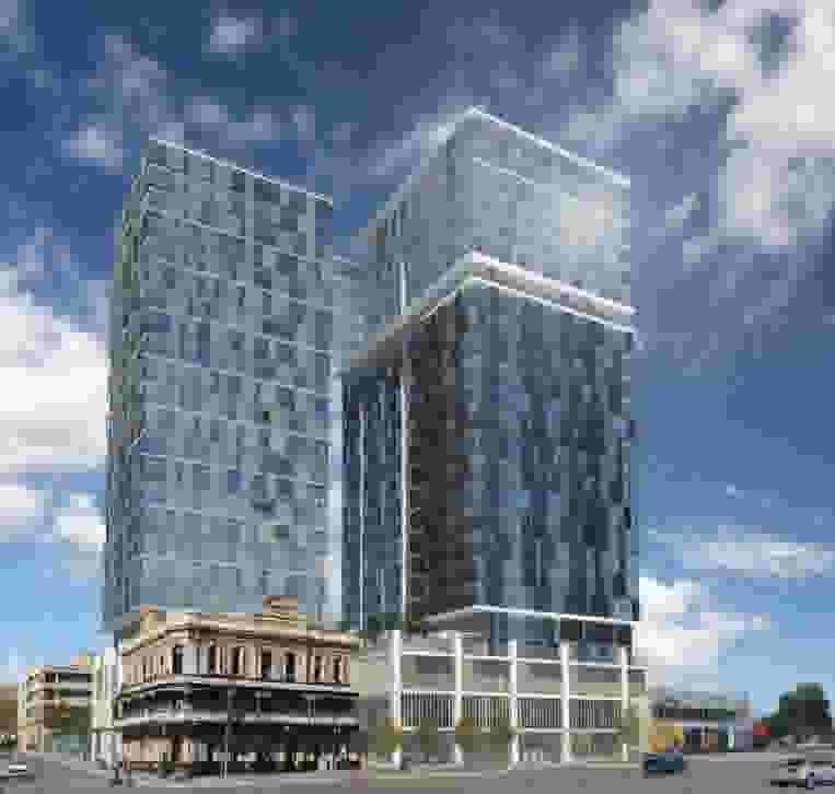 2-8 North Terrace, Adelaide SA 5000