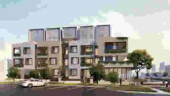 108-120 Cowper Street, Footscray VIC 3011