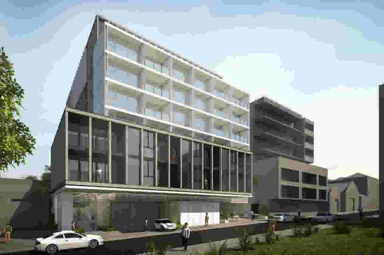 21-27 Queens Avenue, Hawthorn VIC 3122