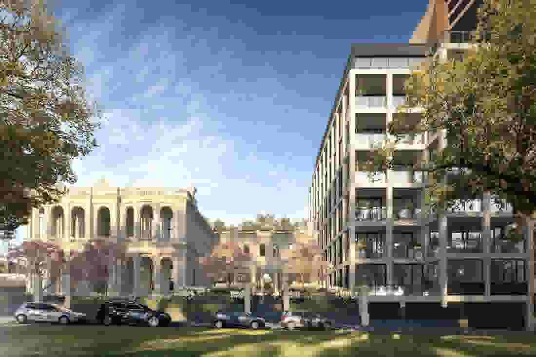 22-40 Clarendon Street, East Melbourne VIC 3002