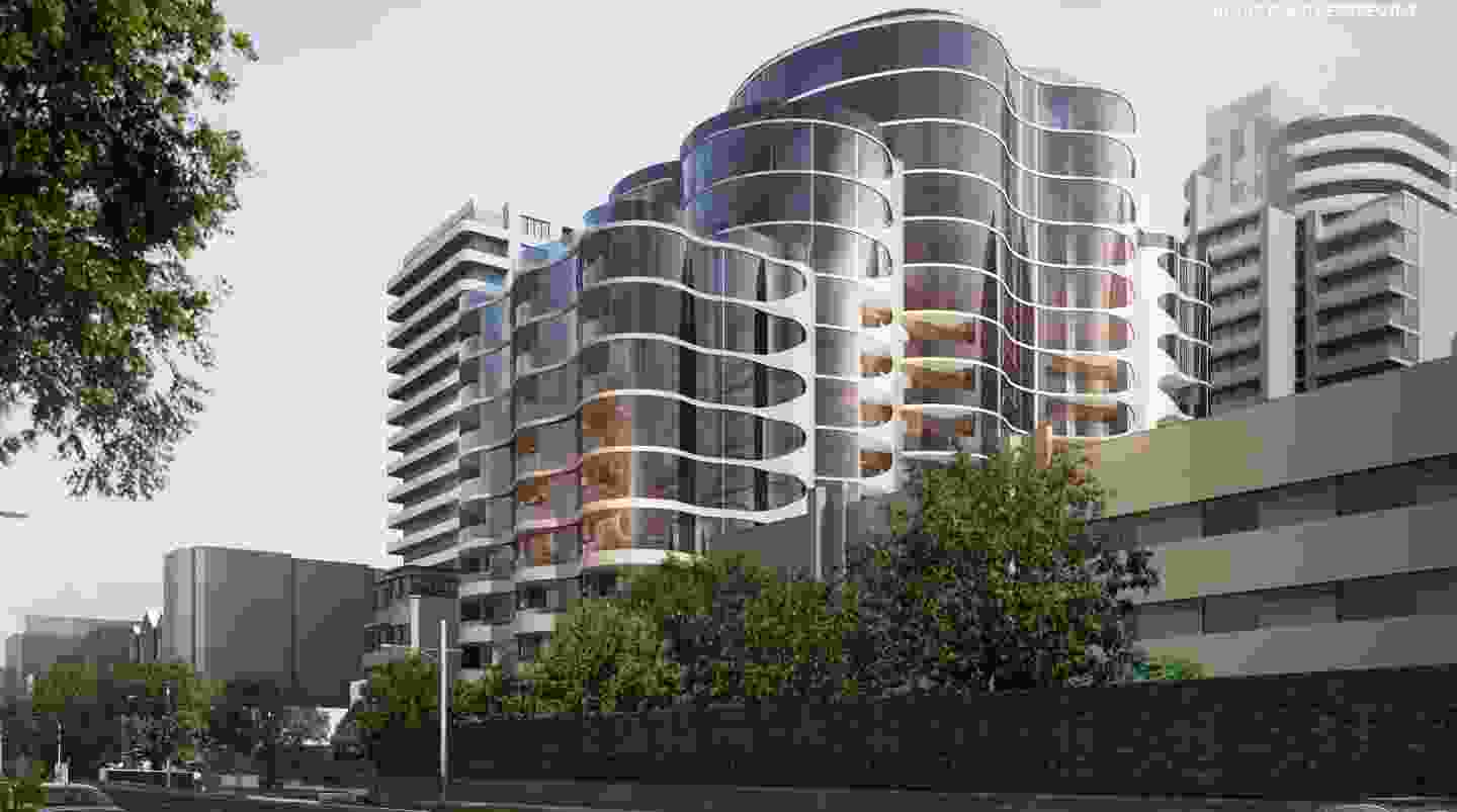 31 Queens Road, Melbourne VIC 3000