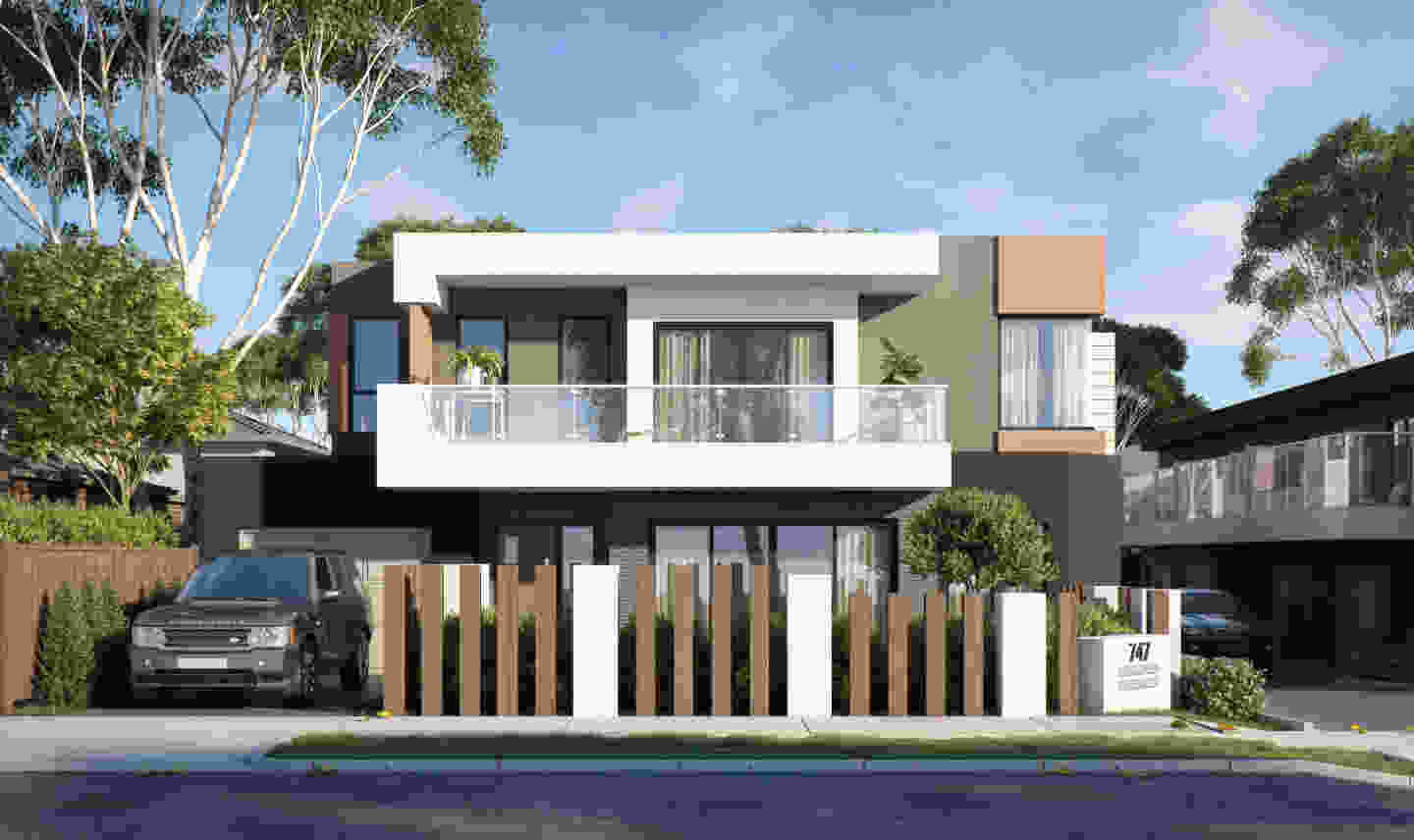 747-749 Stud Road, Scoresby VIC 3179