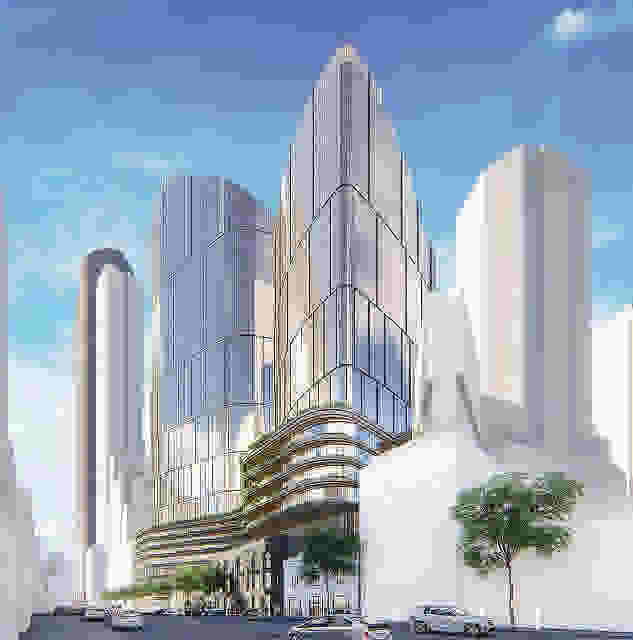 87-127 Queensbridge Street, Southbank VIC 3006