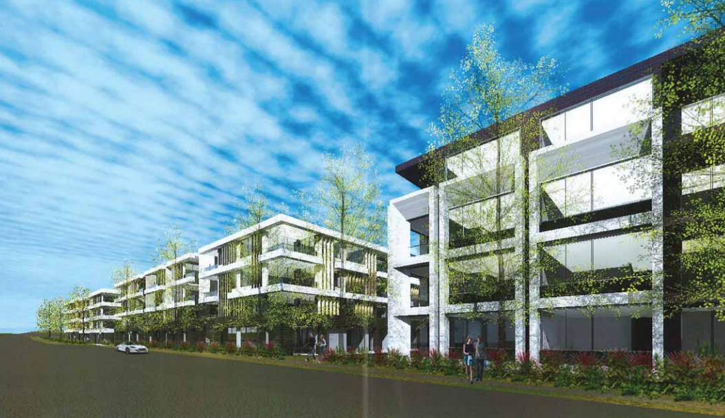 99-101 Schofields Road, Rouse Hill NSW 2155