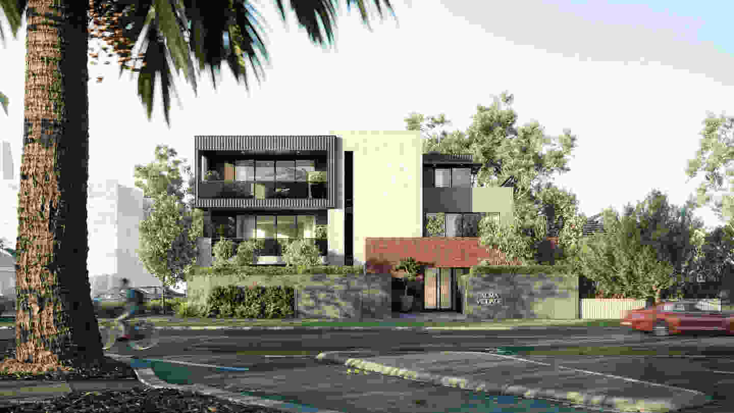 244-246 Alma Road, Caulfield North VIC 3161