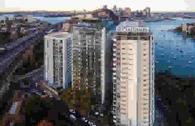61 Lavender Street, Milsons Point NSW 2061