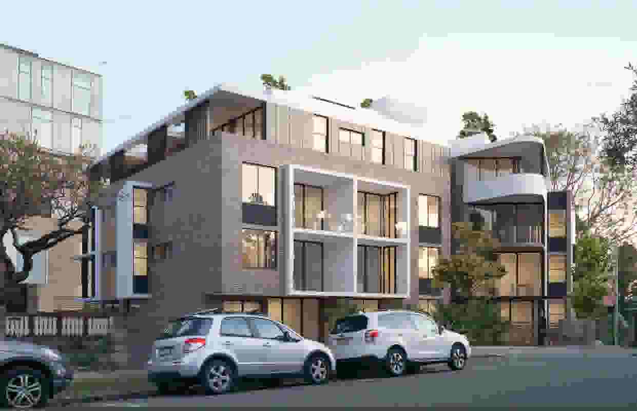 5-7 Doohat Avenue, North Sydney NSW 2060