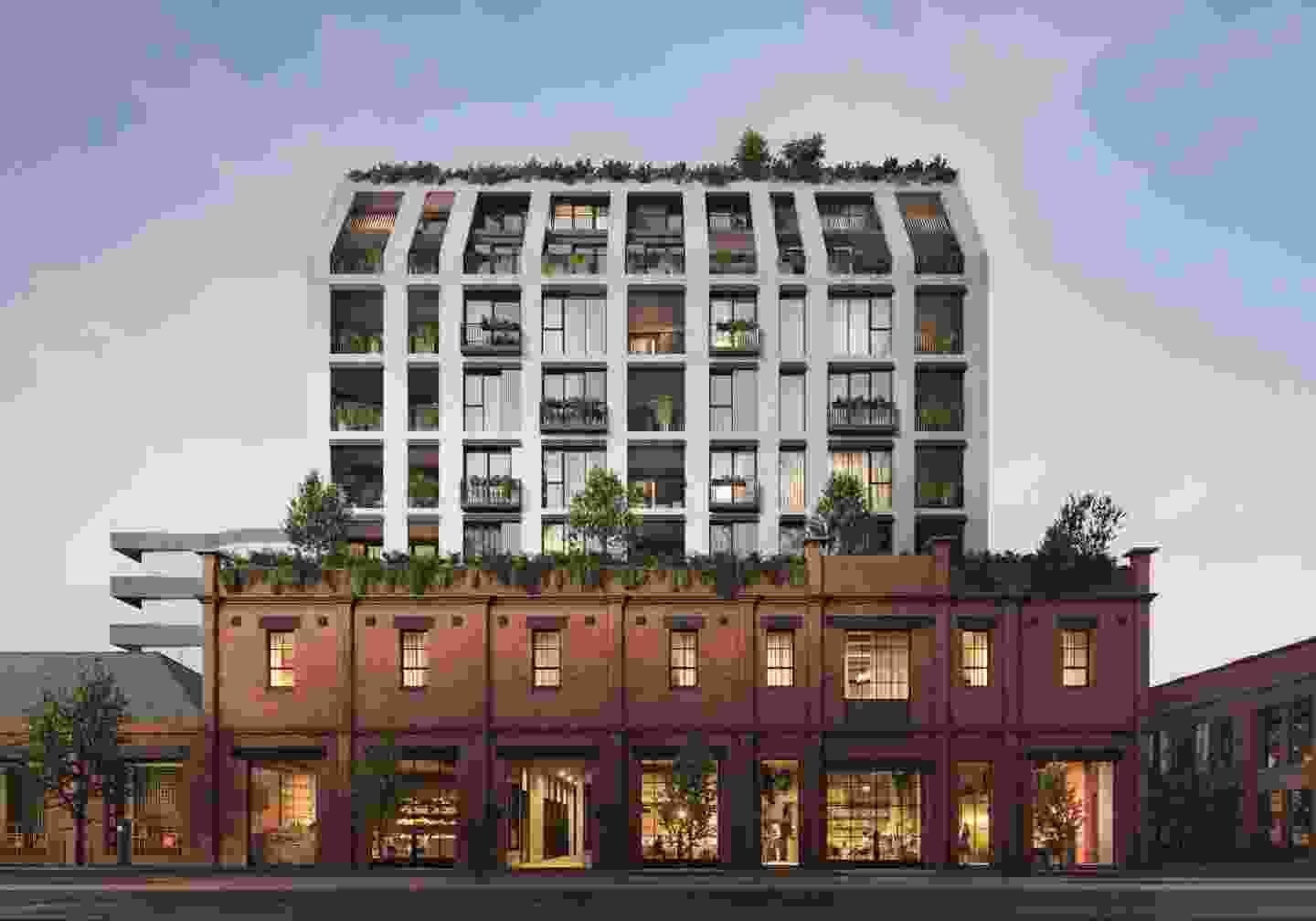 411-421 Smith Street, Fitzroy VIC 3065