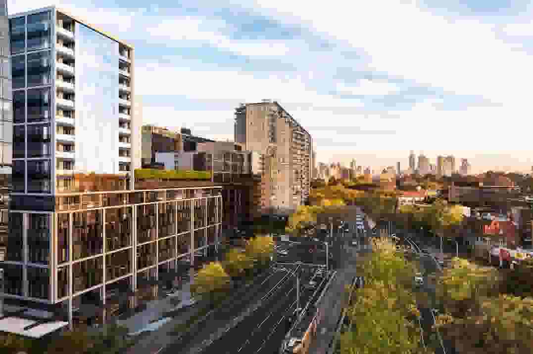 424-426 St Kilda Road, Melbourne VIC 3004