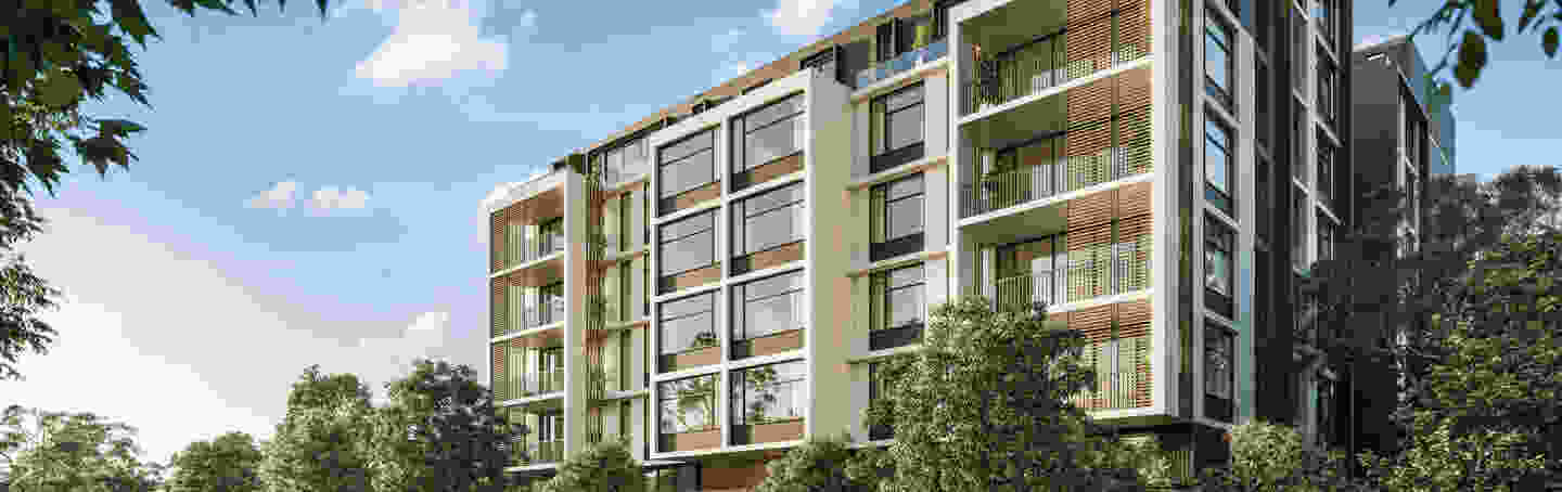 15-19 Clarence Street, Burwood NSW 2134