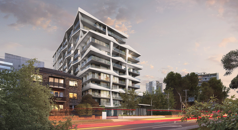 77 Queens Road, Melbourne VIC 3004