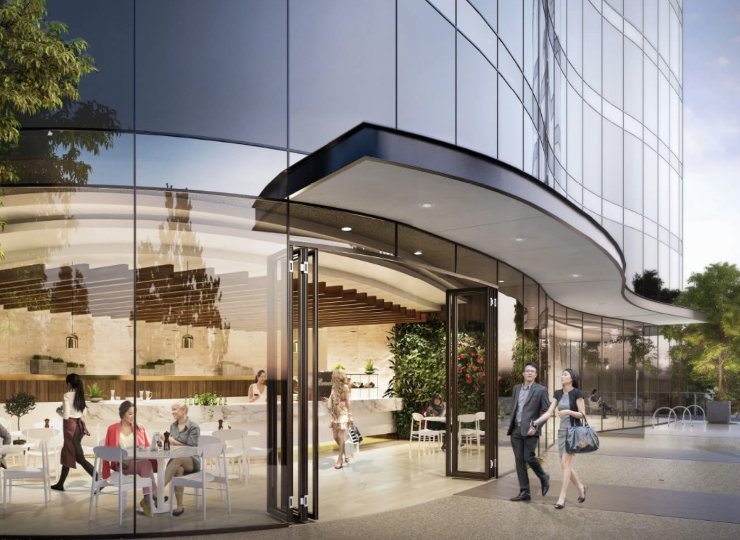 826-834 Whitehorse Road, Box Hill VIC 3128