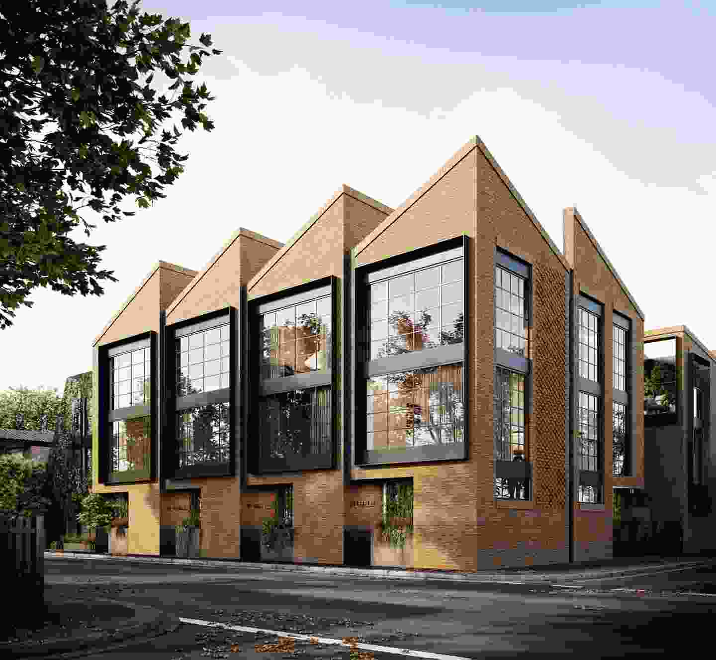 37-39 Shelley Street, Richmond VIC 3121