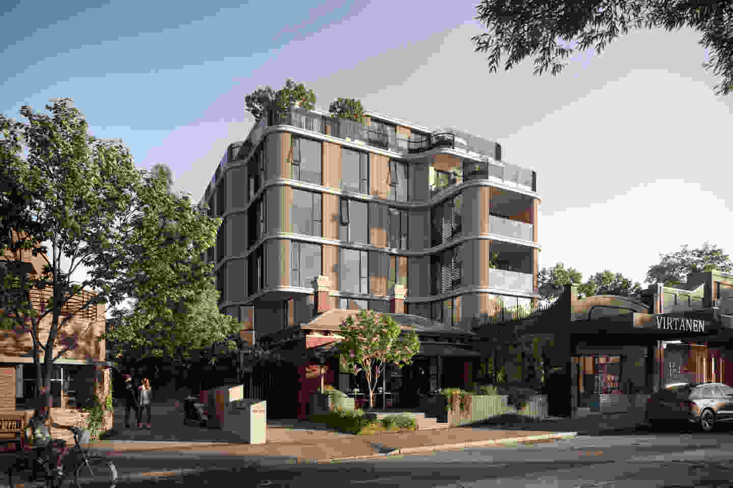 929-933 High Street, Armadale VIC 3143