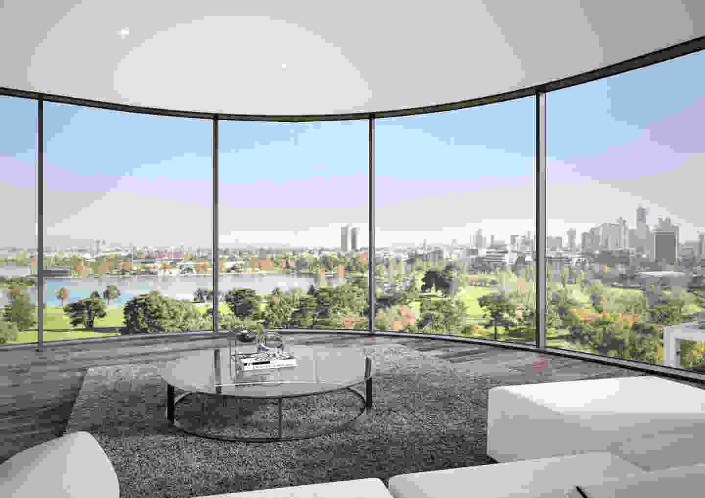 20 Queens Road, Melbourne VIC 3004