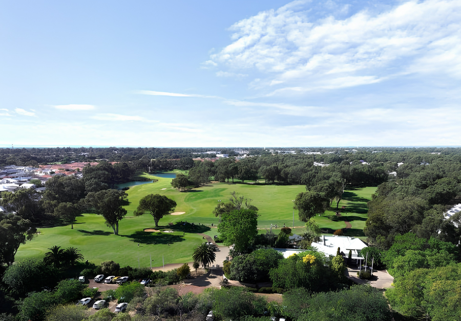 Waterways Private Estate